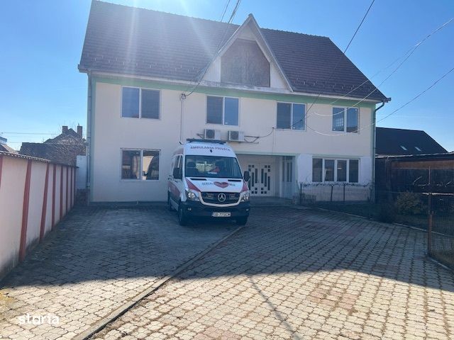 Spatiu comercial de inchiriat in Lazaret 138 mp