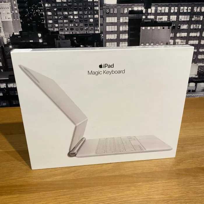 Новый Magic Keyboard Apple IPad Pro 11 M4 • Чехлы •