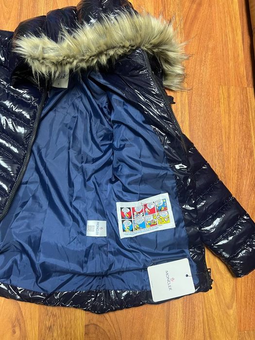 Geacă de damă groasă