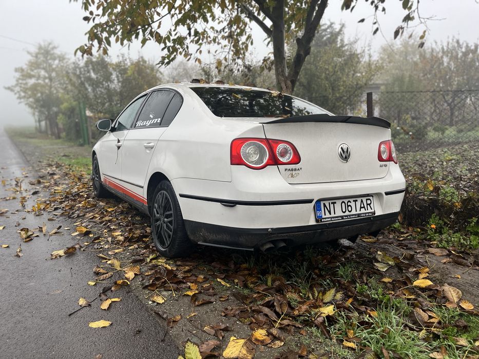 De vanzare passat B6.