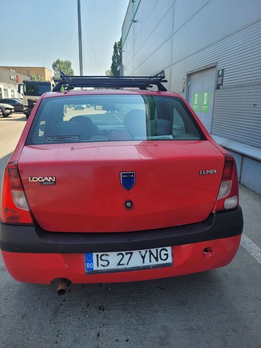 Vind Dacia Logan  1