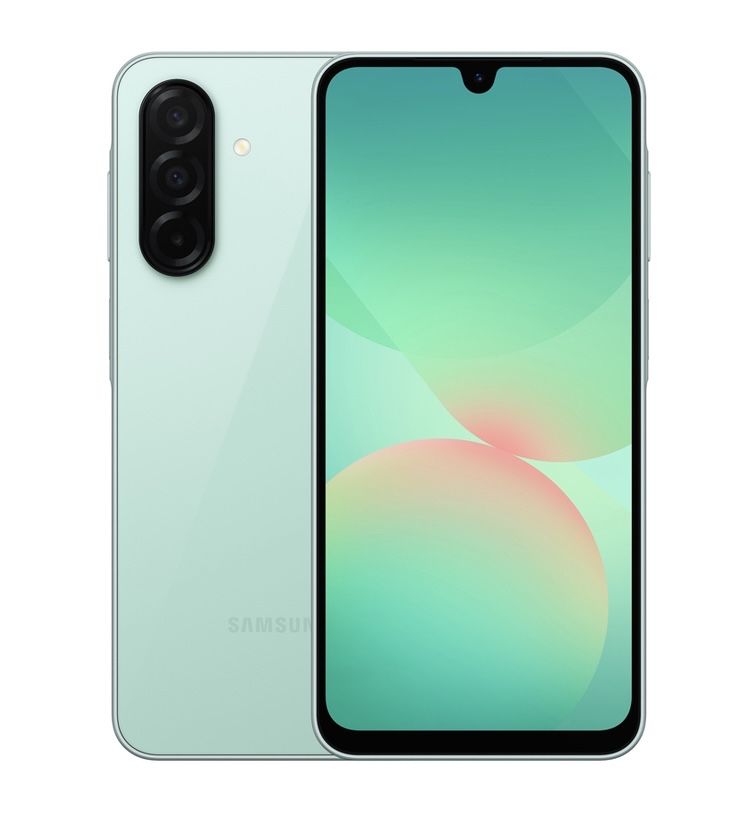 НОВ!!! Samsung Galaxy A26, 6GB RAM, 128GB, 5G, Mint