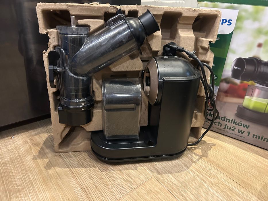 XXL Smart Airfryer и Сокоизстисквачка Philips