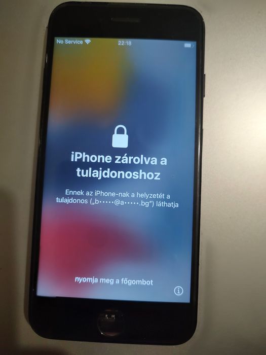 iPhone 7 за части,нов дисплей