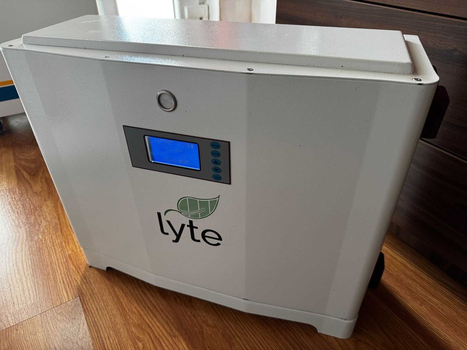 Acumulator 48v 80ah LifePO4 Lyte eStack 4880 4kwh - fotovoltaic