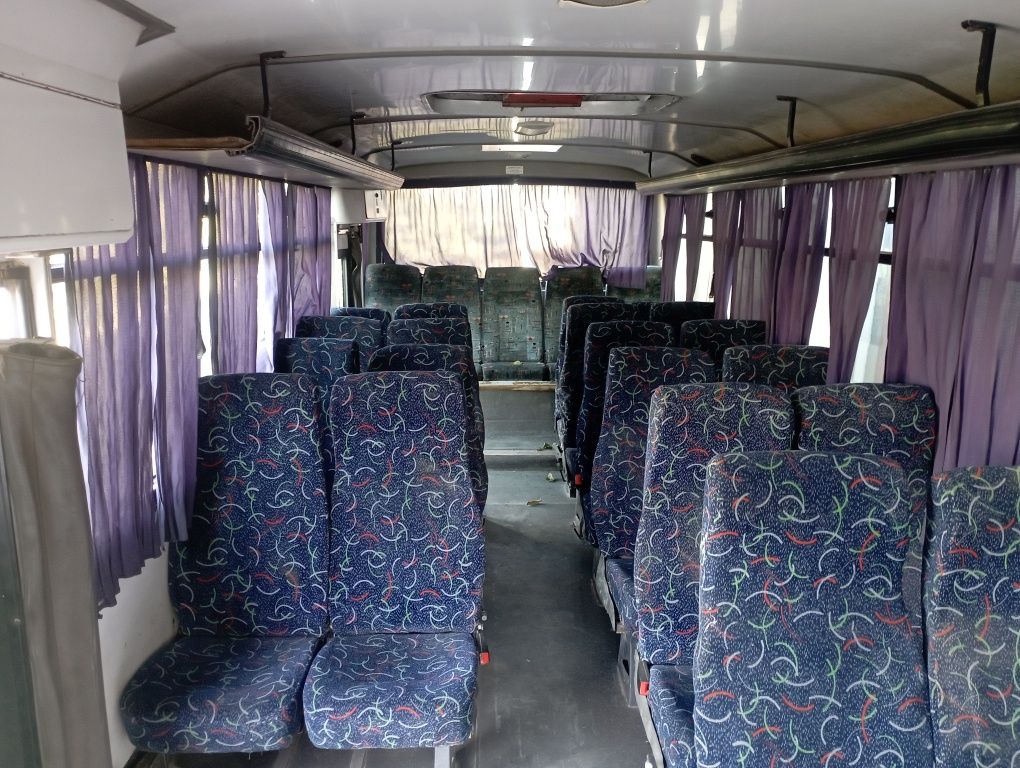 Avtobus Isuzu rusumli
