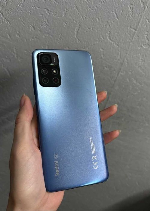 Xiaomi Redmi Note 11S Ленина 36 (Рудный 1006) лот: 794870