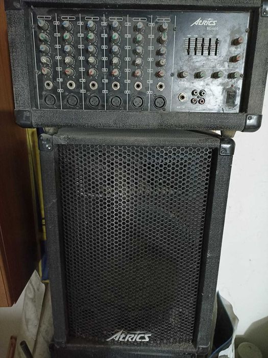 Продам комбик для гитары