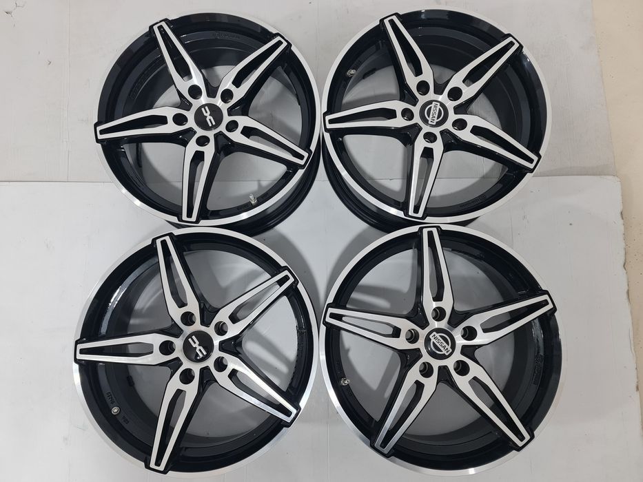 Jante 17 Dacia Duster, Nissan Qashqai, Juke, Xtrail, senzori