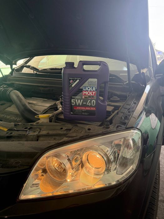 Captiva 1 holati ideal sotiladi