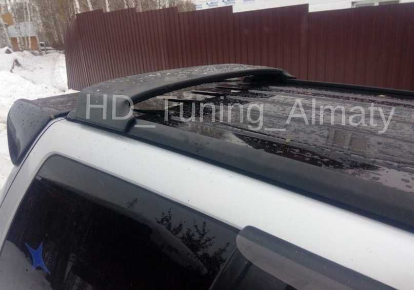 Спойлер на крышу RFRB Subaru Forester SF