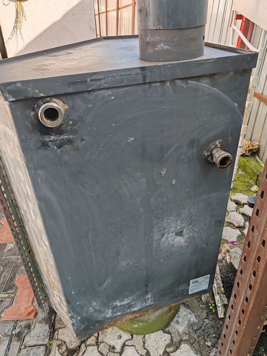 Termosemineu 12kw