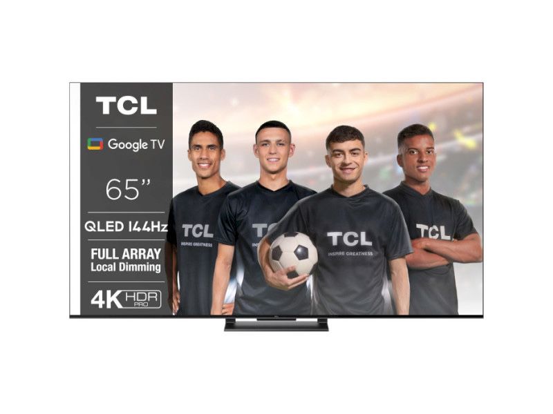 TCL 65 P745 4K Ultra  SmartTV доставка бесплатно