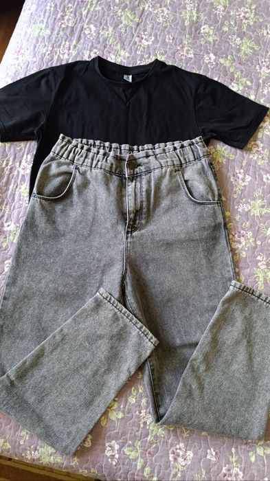 Джинсы LC Waikiki на девочку 11-13 лет