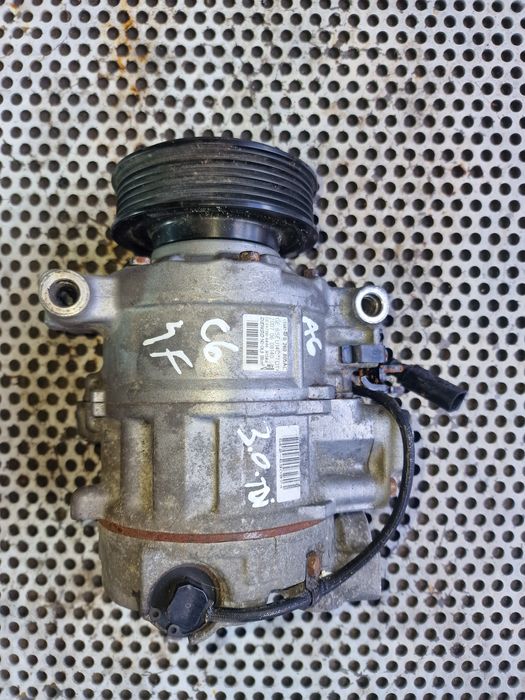 Compresor clima Audi A6C6 4F motor 3.0tdi ,ASB