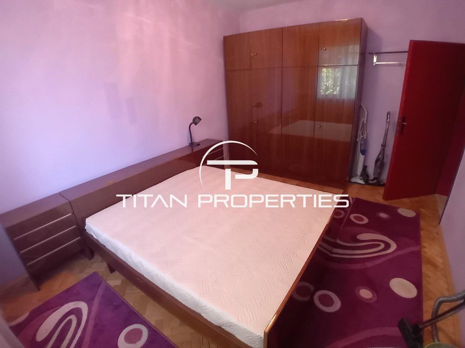 Дава се под наем Тристаен апартамент в Пловдив, Младежки Хълм - 98 кв.м за 495 € - Снимка #8