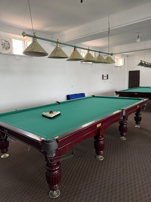 Бильярдный стол SBY