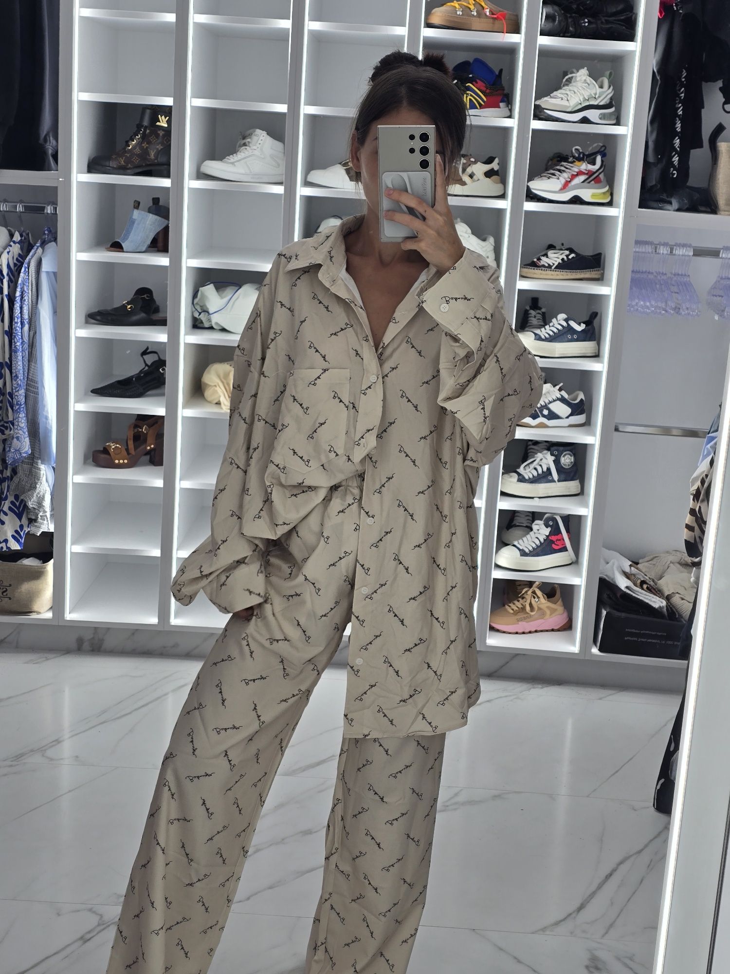 3 Дамски сета balenciaga
