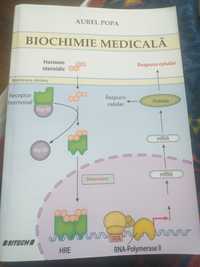 Biochimie medicală de Aurel Popa