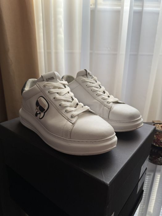 Adidași Karl Lagerfeld Kapri Mens