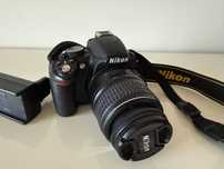 Aparat foto Nikon D3100