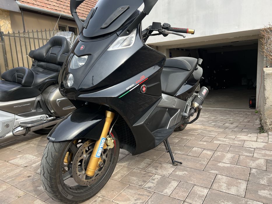 Gilera\Piaggio gp800 /840cc/schimb