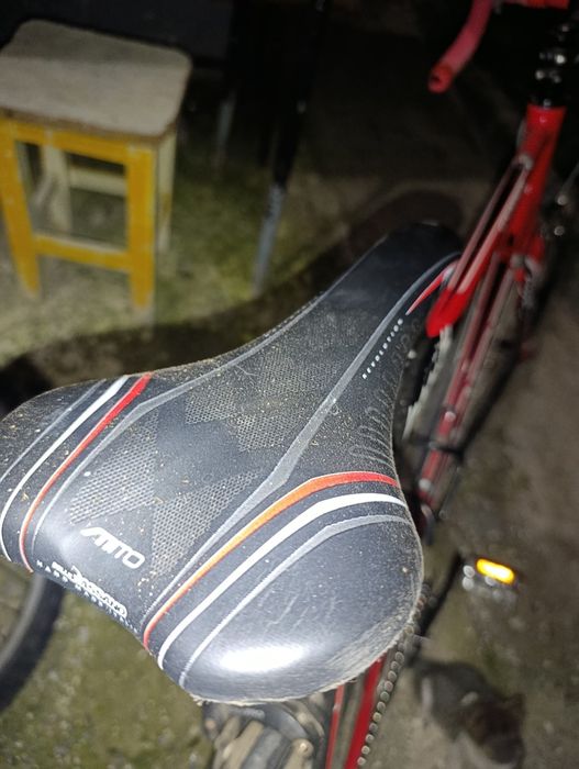 Bicicletă de șosea COPPI Myth – Shimano Sora, roți 28", aluminiu