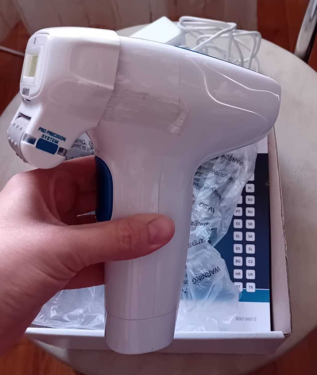 Epilator Rowenta EP9600F0 IPL Derma Perfect Instant Soft