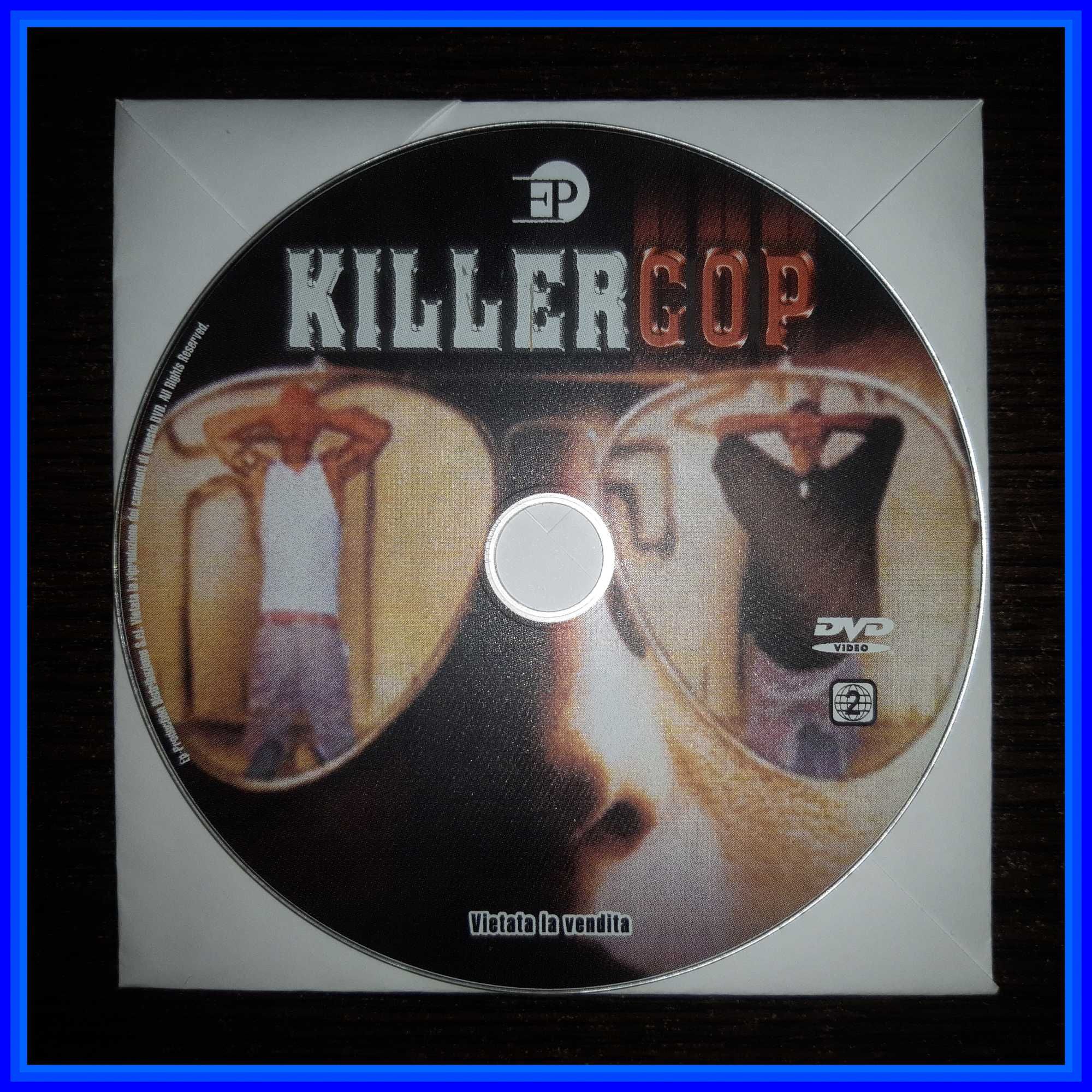 Killer Cop (Film DVD)