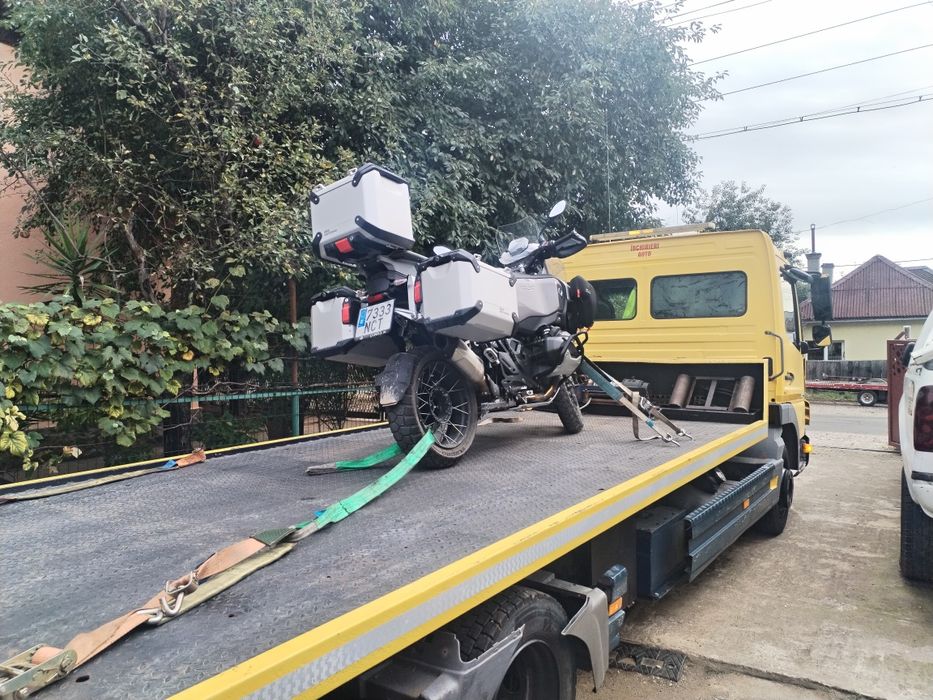 Tractari auto Asistență rutiera