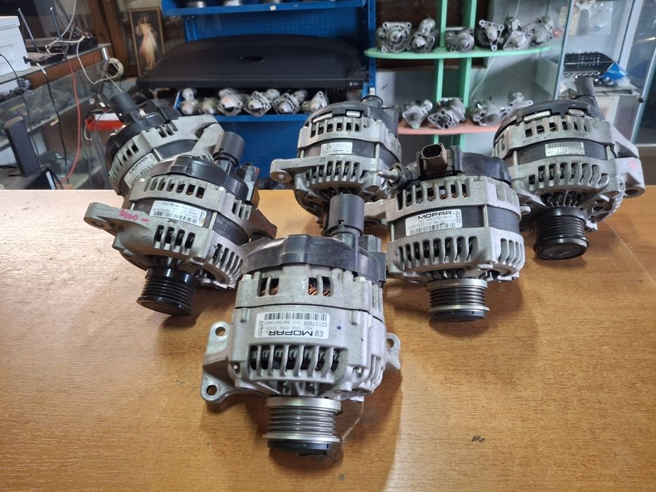 Alternator Alfa Romeo Fiat Lancia 0.9 1.0 1.6 2.0 2.2 Diesel/Benzina