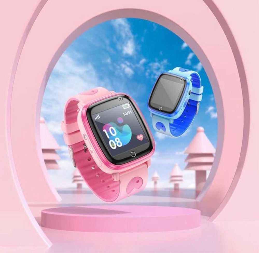 Baby watch Смарт-часы детские Носо Y100 Kids Гарантия есть!