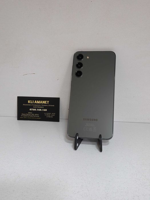 Samsung Galaxy S23 Plus, 512 Gb - KLI Amanet
