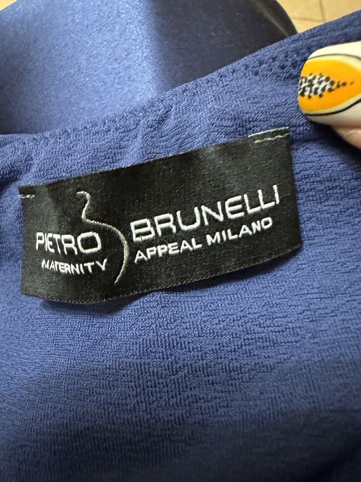 Rochie (mătase 50%) Pietro Brunelli, mărime XS.