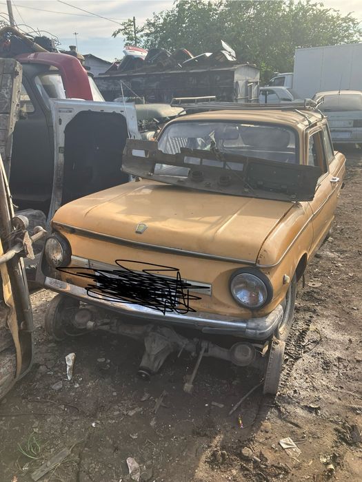 Продам заз 968 запорожец