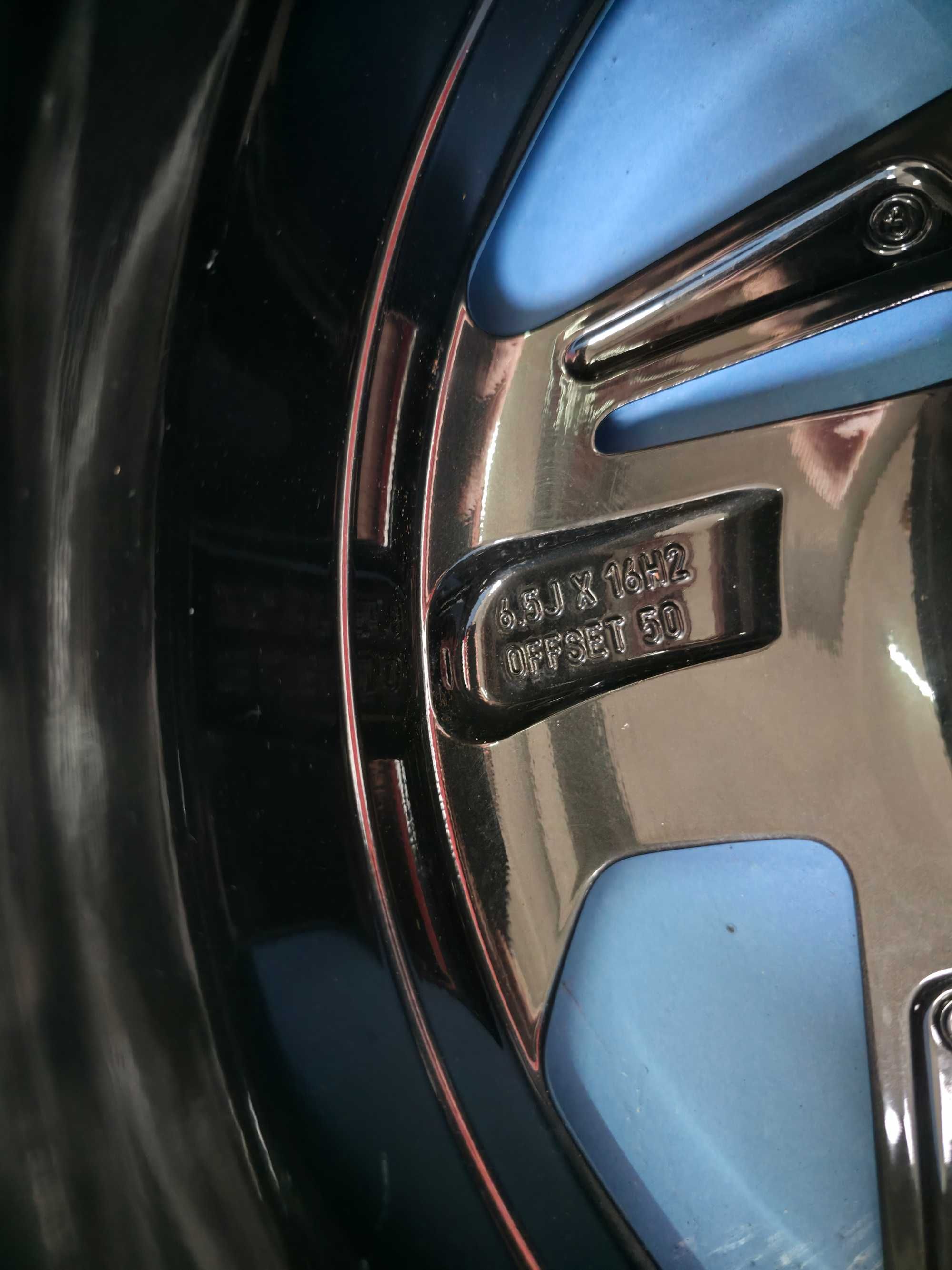 Jante Aliaj 5x114.3 16'' OEM Kia Ceed XCeed Niro Soul 6.5J ET 50 !