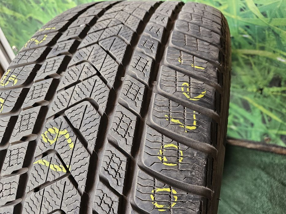 1x315 35 21 m+s pirelli runflat