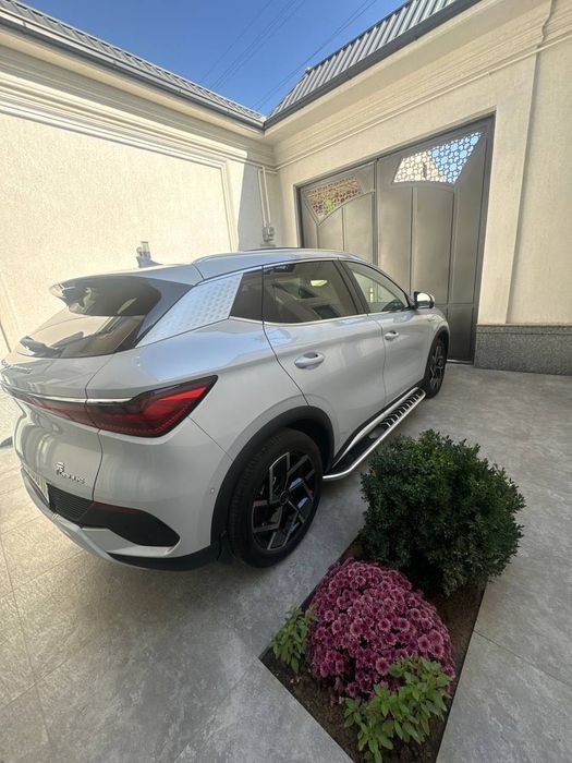 BYD YUAN PLUS 5 poz elektro