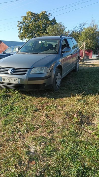 Vand passat b5.5 2005 1.9 100cp