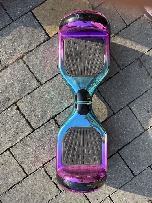 Hoverboard Smart Balance 6.5 Galaxy Blue PRO – stare foarte bună