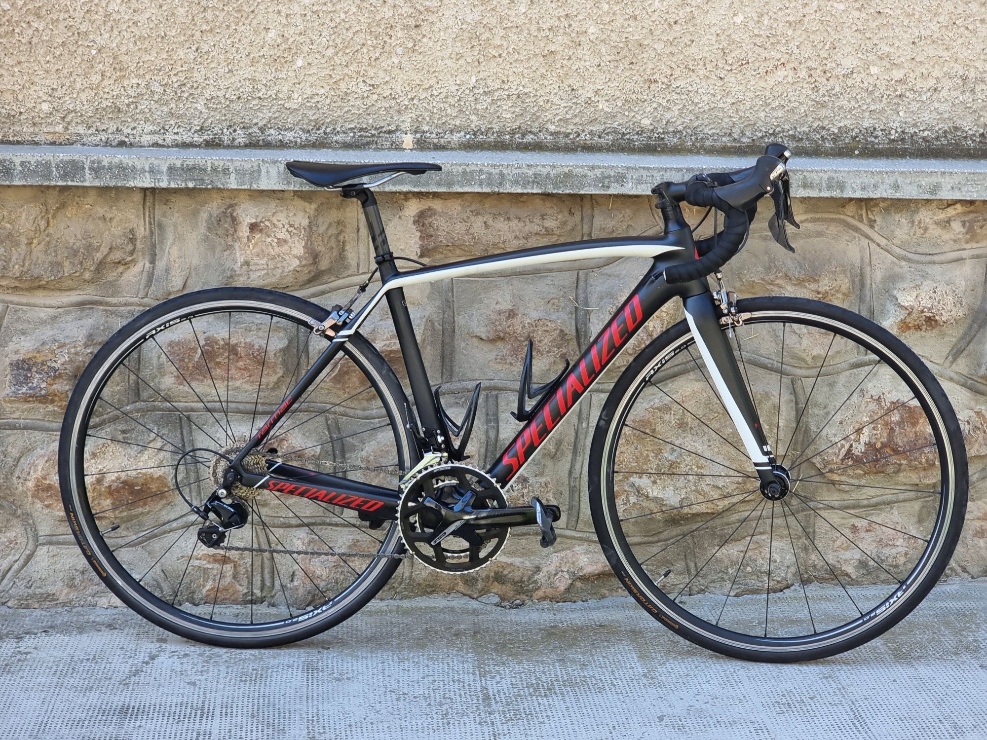 Bicicleta specialized tarmac sport