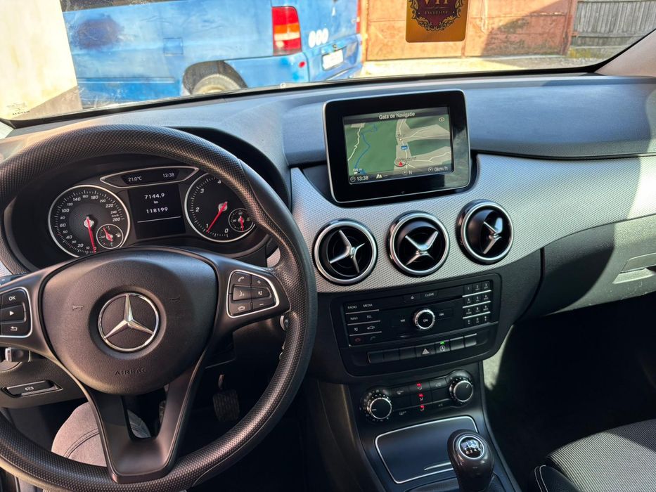 Mercedes B classe