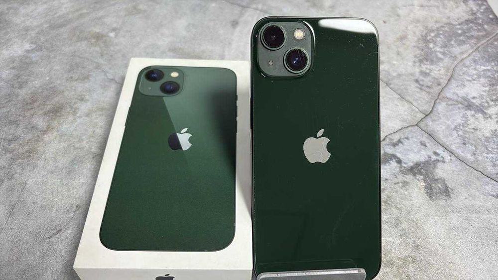 Apple iPhone 13, 128 Gb. (Сарканд) Лот: 795050