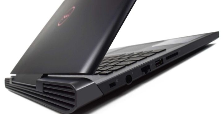 Dell Inspiron 7577 - Gaming