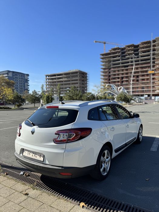 Renault Megane 3 Grandtour Pre-Facelift