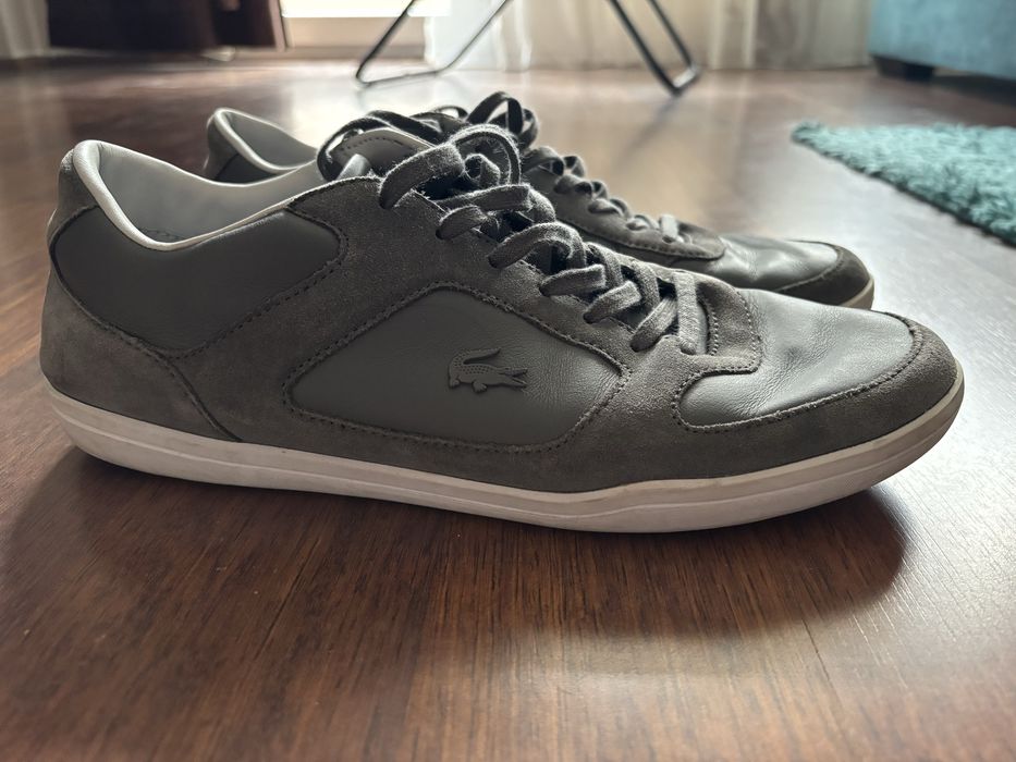 Lacoste мъжки оригинални обувки 44,5