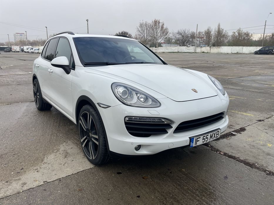 Porsche Cayenne 2012, 3.0tdi