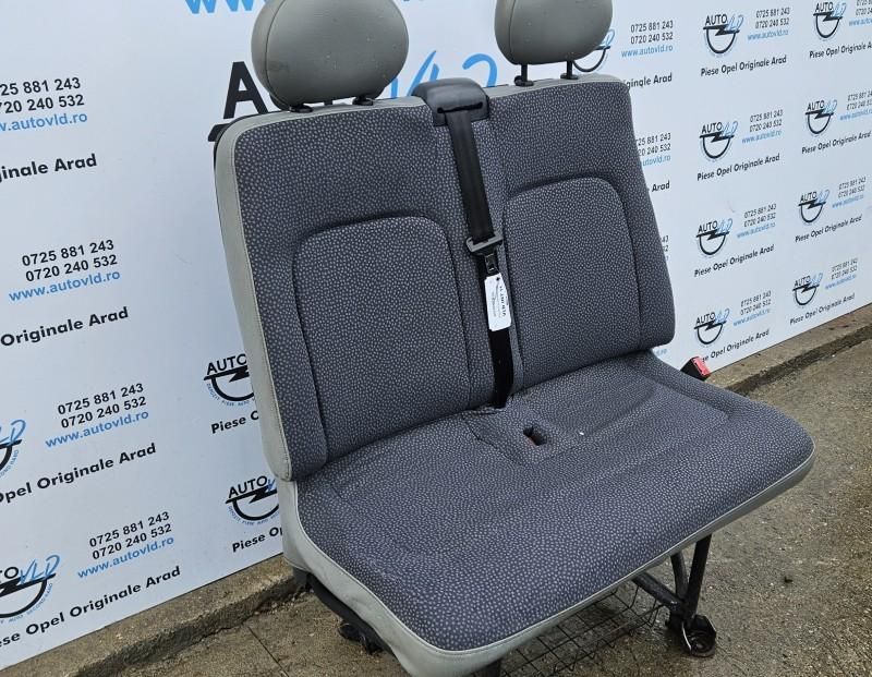 Bancheta fata cu doua locuri Renault Master