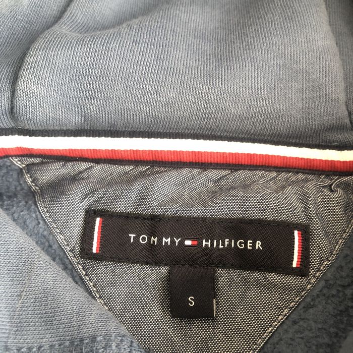 Tommy Hilfiger худи суичър