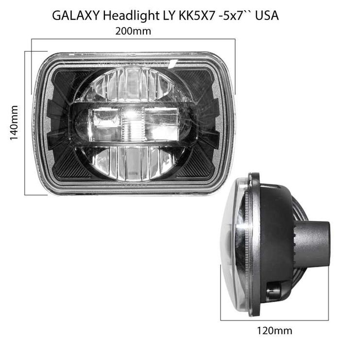 Led  авто фарове
